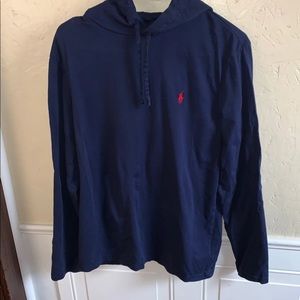 Polo Lightweight Hoodie